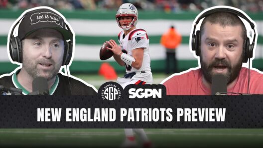 New England Patriots 2026 Season Preview | Win Total, Division Odds & Super Bowl Chances