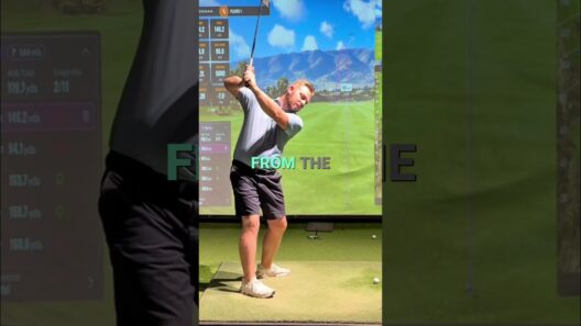 Golf Swing Secret  Master Arm Connection!  #golf #golfswing #golftips #golfdrills