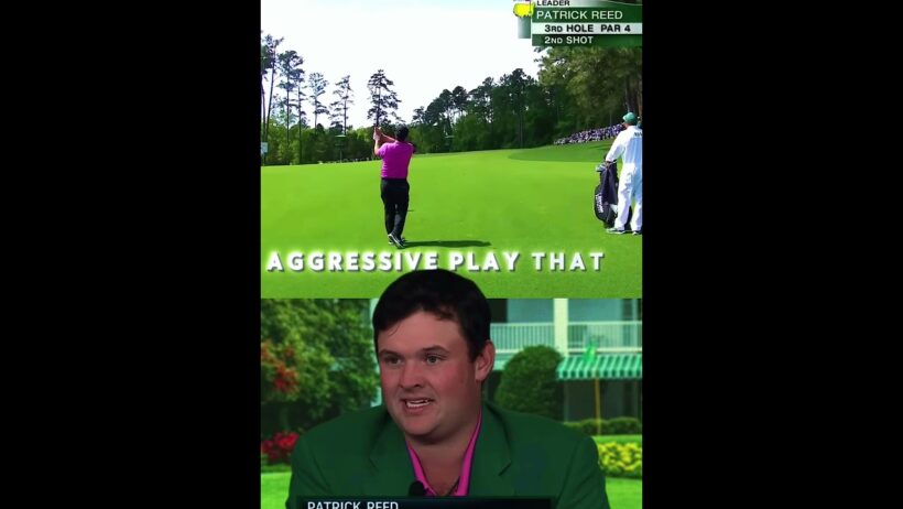 The Putt That Settled His Nerves