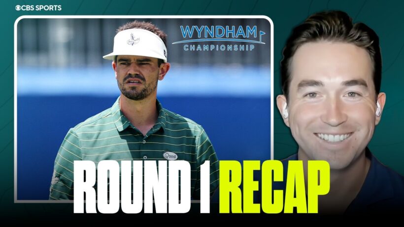 2026 Wyndham Championship: Beau Hossler cards a 61 to take solo lead | Round 1 Recap & Highlights