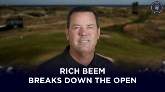 Rich Beem Breaks Down Ryan Fox's Incredible Open Championship Victory | @GolfChannel