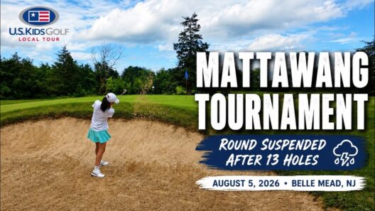 Lizzy’s U.S. Kids Golf Tournament | Mattawang Golf Club