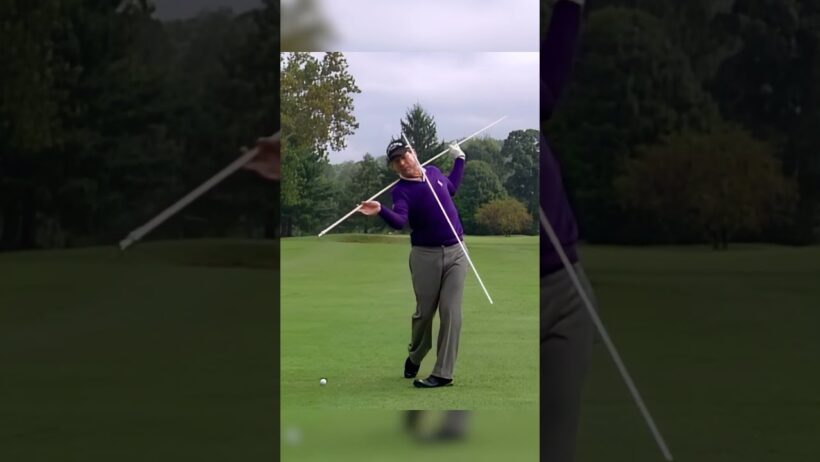 Tom Watson: The Secret