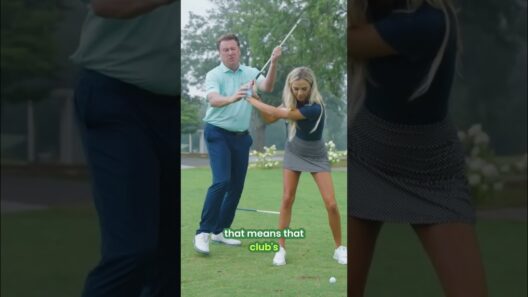 Hitting Chunky Irons? Try THIS Simple Drill! #golf