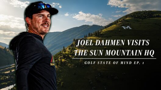 Joel Dahmen Visits Sun Mountain HQ | Golf State of Mind Ep. 1