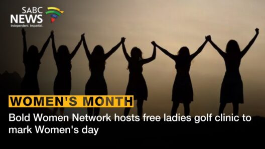 Bold Women Network hosts free ladies golf clinic to mark Women's day
