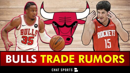 Bulls Would Commit HIGHWAY ROBBERY With This NBA Trade Idea