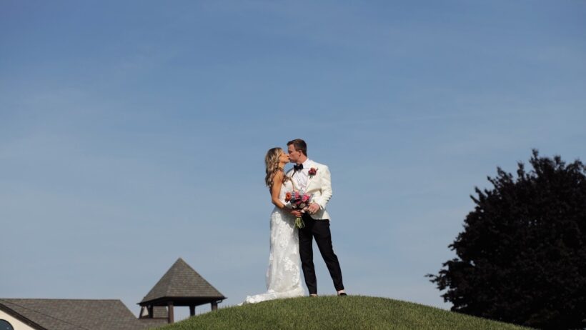 Raechel & Tripp | Wedding • Tilling House At Suneagles Golf Club - Eatontown NJ