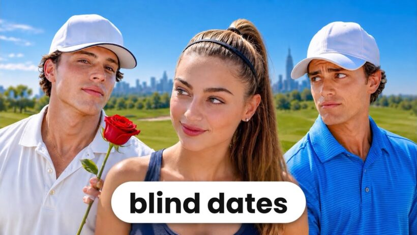 Only One Of Them Gets A Second Date…
