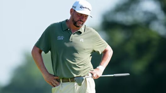 Here’s what Michael Block had to say about his DQ in a senior event in Scotland | Golf News and Tour Information