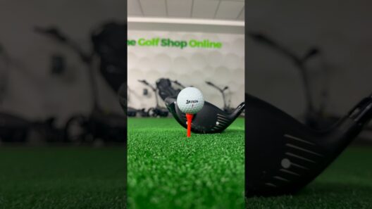 How To Set the Driver To The Golf Ball