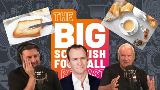 Ep.189 BIG SCOTTISH FOOTBALL PODCAST | ALEXANDER ARMSTRONG'S EARS