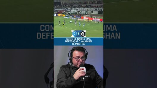 COMO NARRAR UMA DEFESAÇA NO RE-PA? 🧤 O VAUGHAN TE ENSINA! 😮‍💨 #shorts