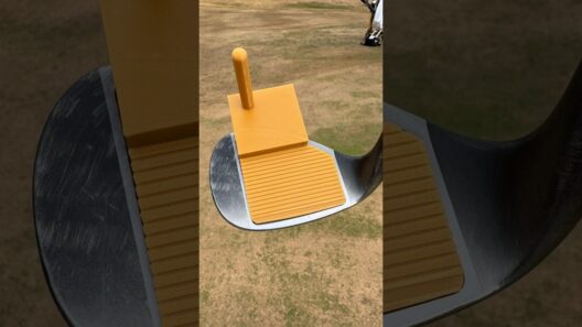 This HACK shows how to ADD MORE LOFT in the Bunker  #golf #golfer #golfgear
