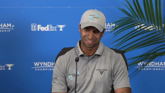 Why PGA Champion Aaron Rai Stopped Setting Goals