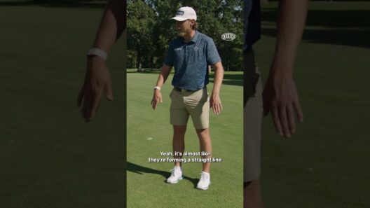 One of Kristoffer Reitan's biggest benefits after switching to @SQAIRZ happened on the greens