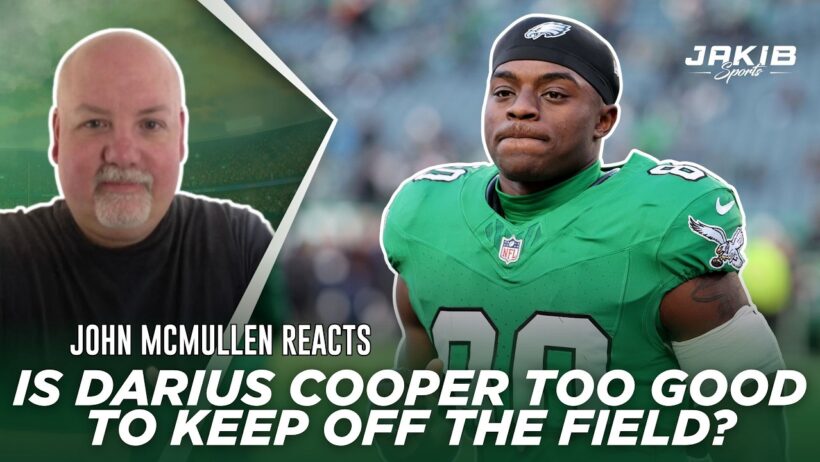 Eagles Update: John McMullen Reports Everything From Day 9 of Camp
