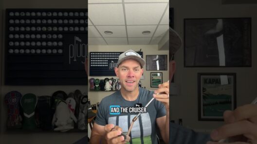 Odyssey Ai-ONE Jailbird Cruiser Putter - 60 Second Review - PluggedInGolf.com #golf #golfreview