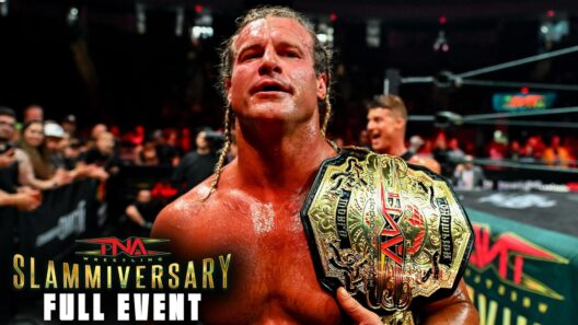 TNA Slammiversary 2026 (FULL EVENT) | Nemeth vs. Santana, Ultimate X, Brookside vs. Lee