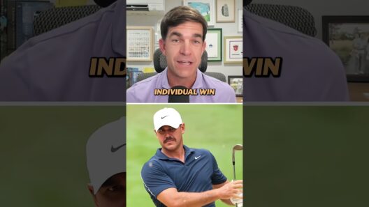 “I’m not sure that it’s the prime of [Brooks Koepka’s] career right now.” #golf #pgatour #golf