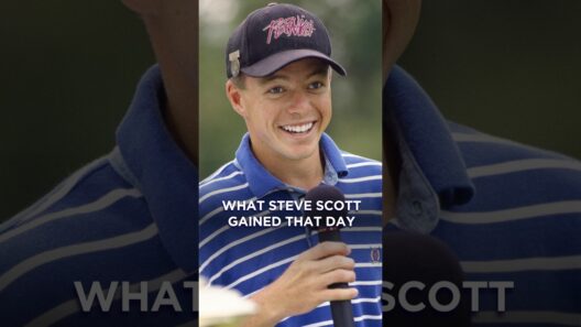 19-Year-Old Steve Scott Faced “Goliath” Tiger Woods | @GolfChannel | @usga | 5 Clubs