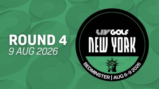 LIV Golf New York | Round 4 Highlights | 9 August 2026