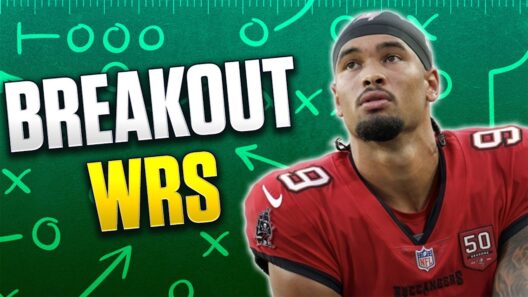 2026 Fantasy Football Breakout WRs | 9 Wide Receivers Ready to Make the Leap!