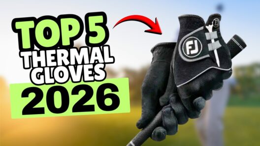 Top 5 Best Golf Gloves for Seniors: Thermal Grip Edition (2026 Guide)