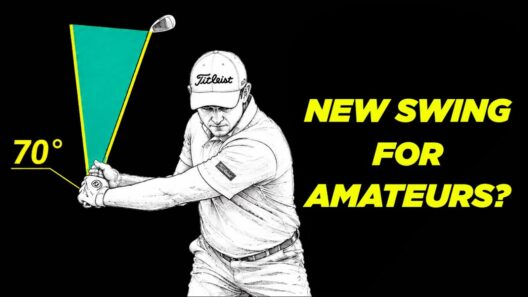 The New Golf Swing for 99% of Amateur Golfers