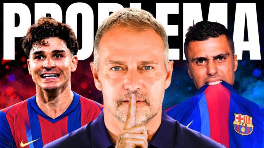 Okey, el Barcelona 2026 no es NORMAL...