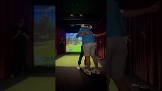 I BEAT SAM HORSFIELD IN A NEAREST-THE-PIN CHALLENGE! 🤯⛳️