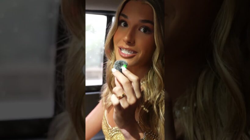 My first red carpet! #espys #redcarpet #vlog