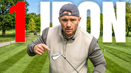 I Played The Hardest Club in Golf...For Every Shot (9 Holes)