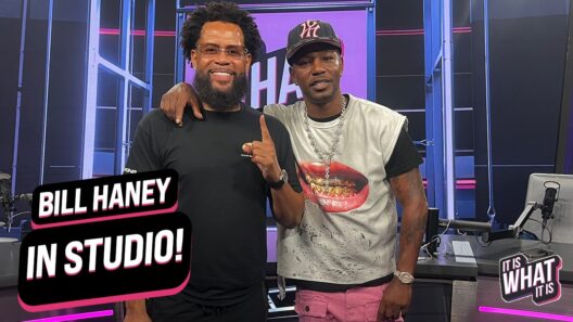 SUMMER EXCLUSIVE: BILL HANEY STOPS BY IT IS WHAT IT IS | FULL INTERVIEW