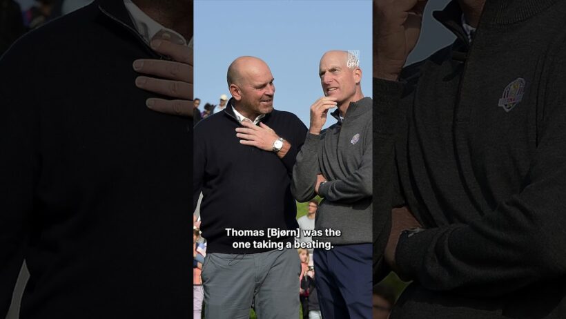 Furyk’s captains picks went a combined 2-10 in France that week.