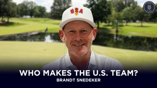 Brandt Snedeker: Presidents Cup Picks Are “Wide Open” for Team USA | 5 Clubs