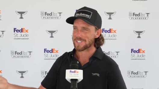 Tommy Fleetwood on Chasing Scheffler: “What Can We Do About Scottie?”