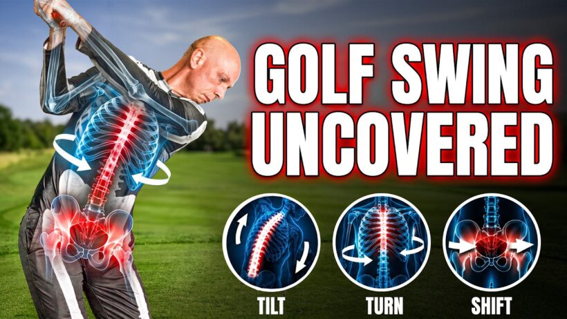 The Body Movements That Control Your Entire Golf Swing