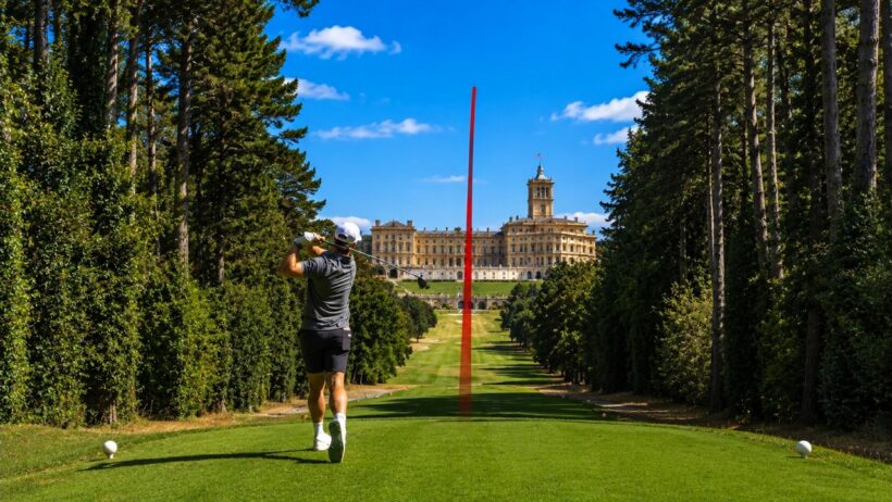 The World's Most Royal Golf Course