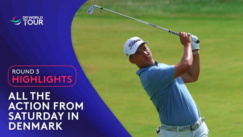 Danish Golf Championship 2026 | Round 3 Highlights