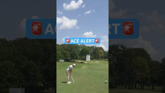 Matti Schmid ace!