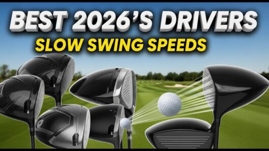 Best Golf Drivers for Slow Swing Speeds (2026 Test & Review)