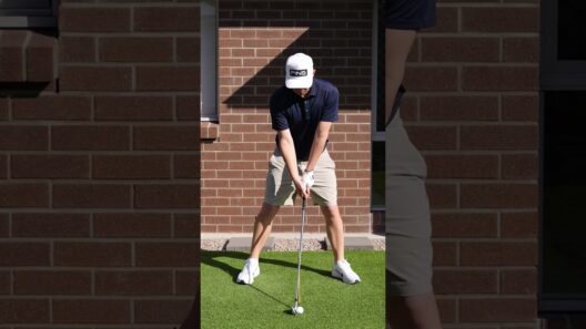 Master your swing in 7 steps (setup edition)