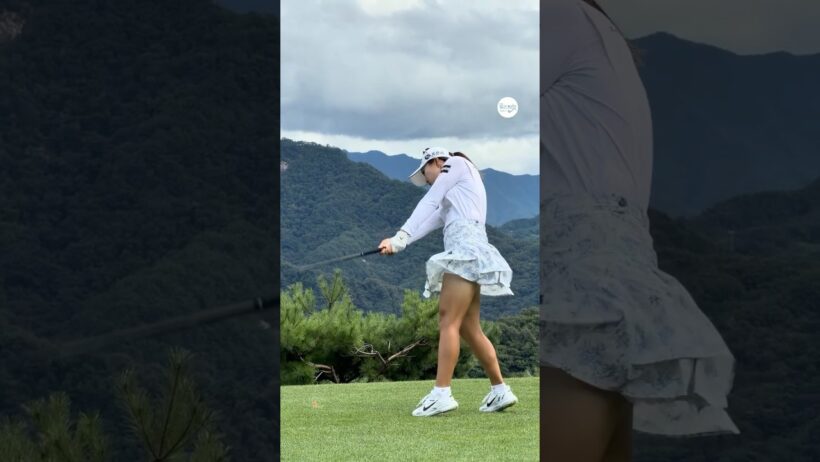 샷감 회복한 몽베르, 다음은 우승GO🔥🤍 | KLPGA 최예림(Yerim Choi) #응원릴레이 #최예림2026