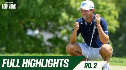 FULL HIGHLIGHTS | LIV Golf New York Round 2 | 2026