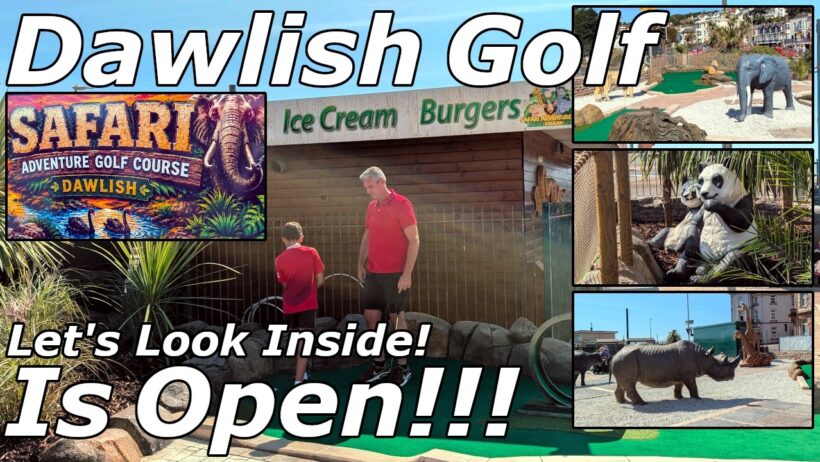 From Tanks to Tees: Dawlish Golf Is Back! – 09/08/26