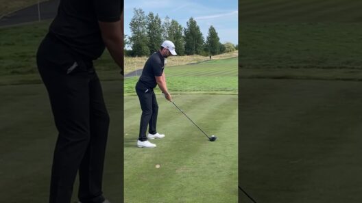 Nicolai VON DELLINGSHAUSEN Tee Shot 2026 #danishgolf #golf #dptour