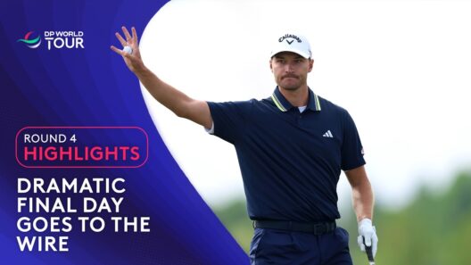 Round 4 Highlights | 2026 Danish Golf Championship