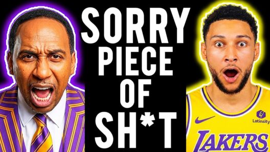 Stephen A. Smith GOES OFF on Ben Simmons RETURNING to the NBA‼️🤯😤🤬🗑️
