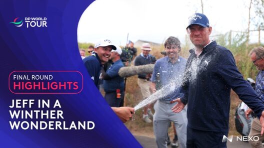 Final Round DRAMA | 2026 Danish Golf Championship